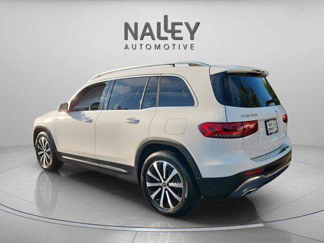 used 2021 Mercedes-Benz GLB 250 car, priced at $25,930