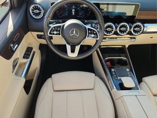 used 2021 Mercedes-Benz GLB 250 car, priced at $25,930
