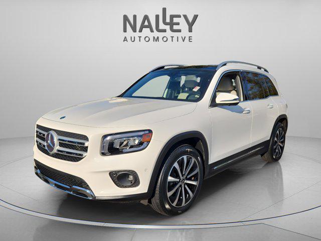 used 2021 Mercedes-Benz GLB 250 car, priced at $25,930