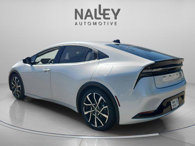 new 2026 Toyota Prius Plug-In Hybrid car, priced at $40,146