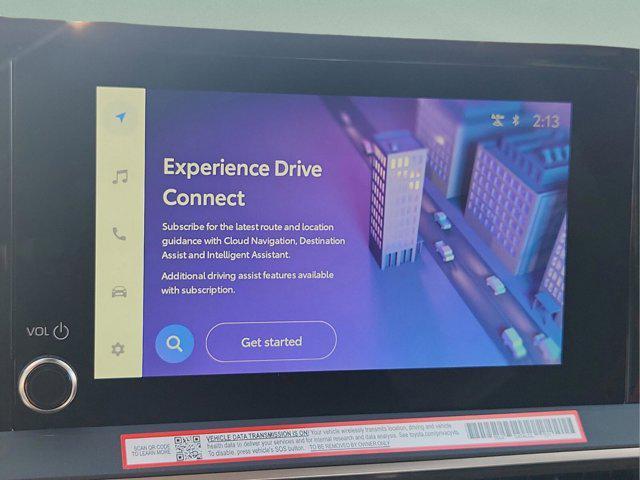 new 2026 Toyota Prius Plug-In Hybrid car, priced at $40,146