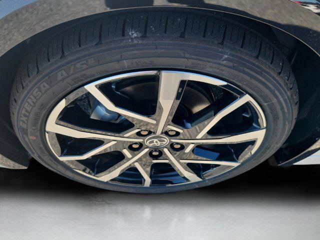 new 2026 Toyota Prius Plug-In Hybrid car, priced at $40,146