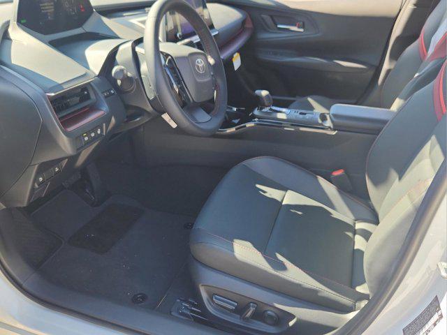 new 2026 Toyota Prius Plug-In Hybrid car, priced at $40,146