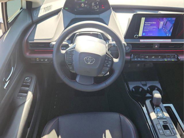 new 2026 Toyota Prius Plug-In Hybrid car, priced at $40,146