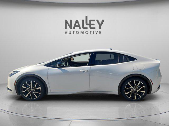 new 2026 Toyota Prius Plug-In Hybrid car, priced at $40,146