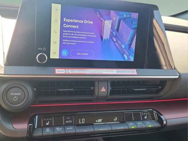 new 2026 Toyota Prius Plug-In Hybrid car, priced at $40,146