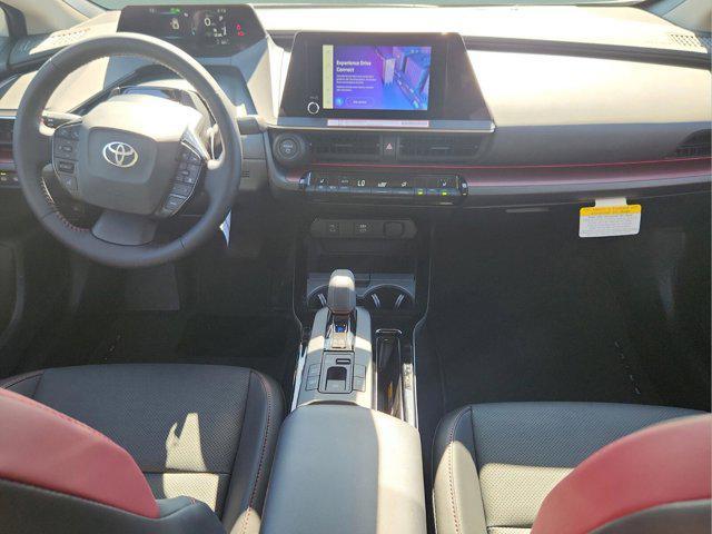 new 2026 Toyota Prius Plug-In Hybrid car, priced at $40,146
