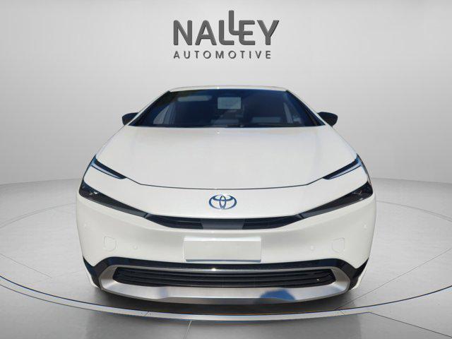 new 2026 Toyota Prius Plug-In Hybrid car, priced at $40,146
