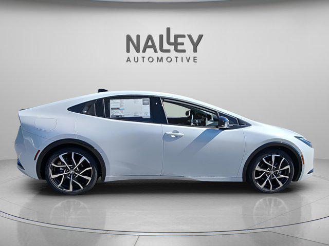 new 2026 Toyota Prius Plug-In Hybrid car, priced at $40,146