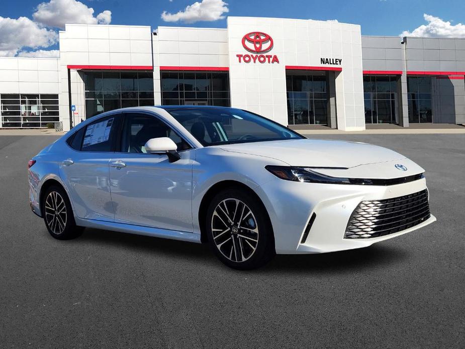 new 2025 Toyota Camry car