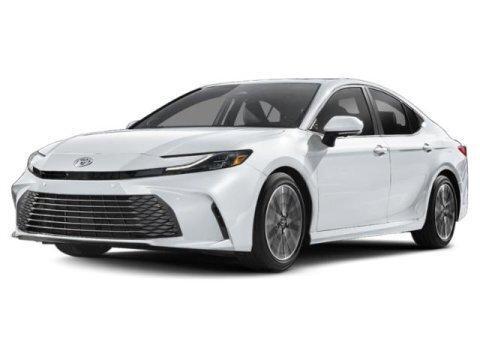 new 2025 Toyota Camry car, priced at $42,334