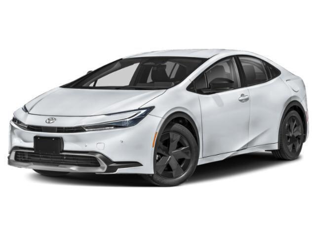 new 2026 Toyota Prius Plug-In Hybrid car, priced at $36,955