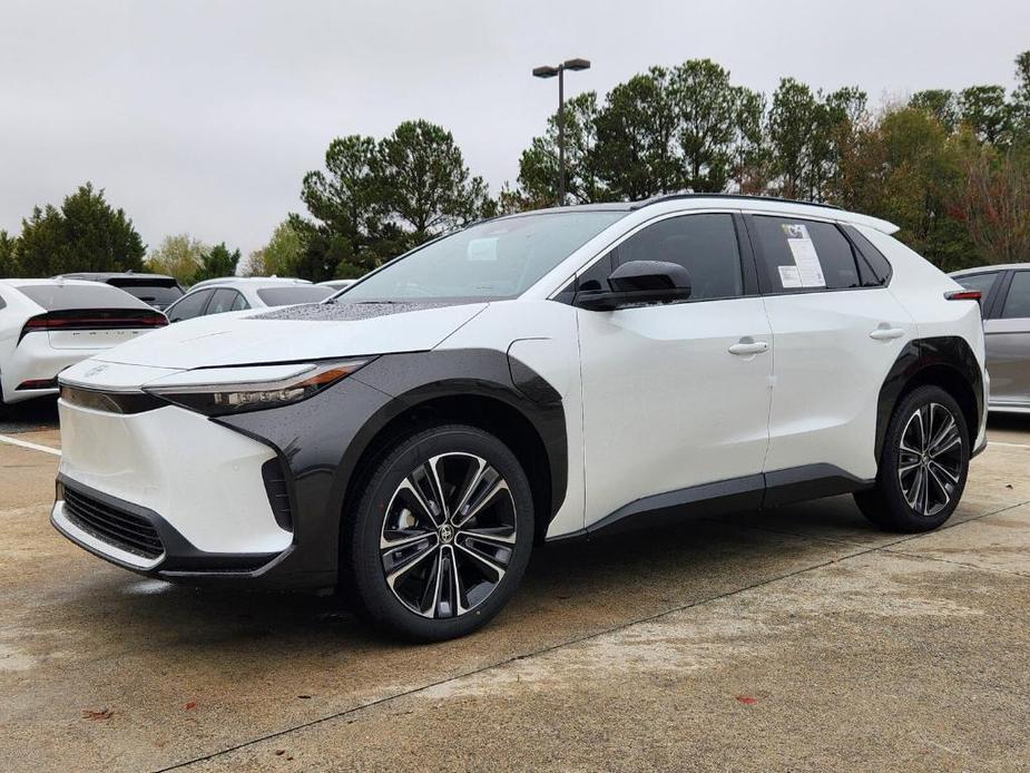 new 2024 Toyota bZ4X car, priced at $52,987