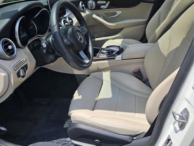used 2017 Mercedes-Benz C-Class car, priced at $16,530