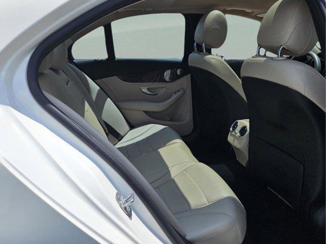 used 2017 Mercedes-Benz C-Class car, priced at $16,530