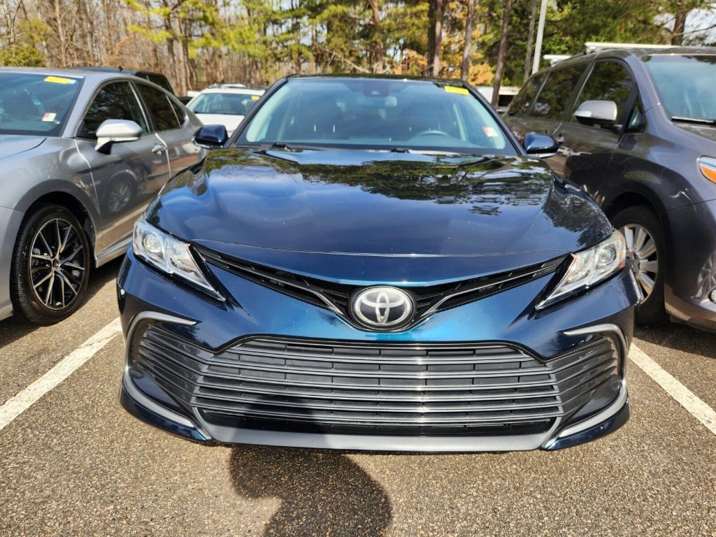 used 2021 Toyota Camry car, priced at $21,561