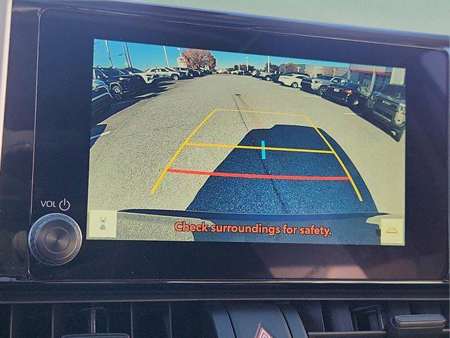 new 2025 Toyota RAV4 car, priced at $37,227