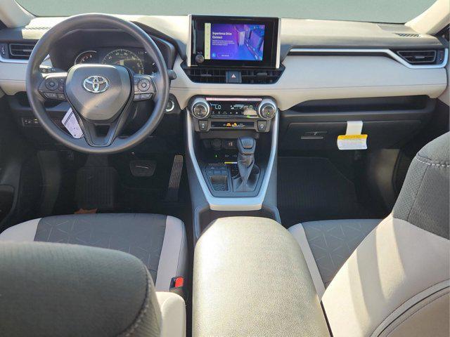 new 2025 Toyota RAV4 car, priced at $37,227