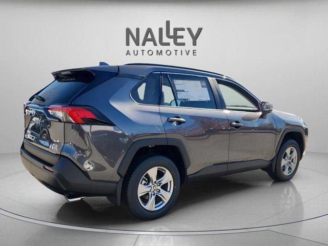 new 2025 Toyota RAV4 car, priced at $37,227