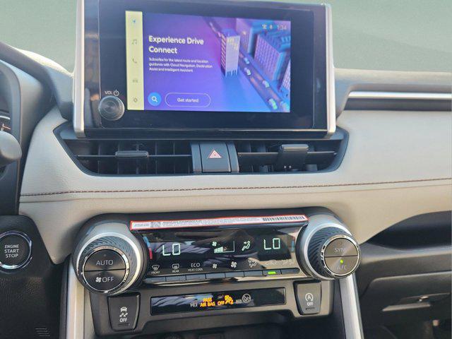 new 2025 Toyota RAV4 car, priced at $37,227