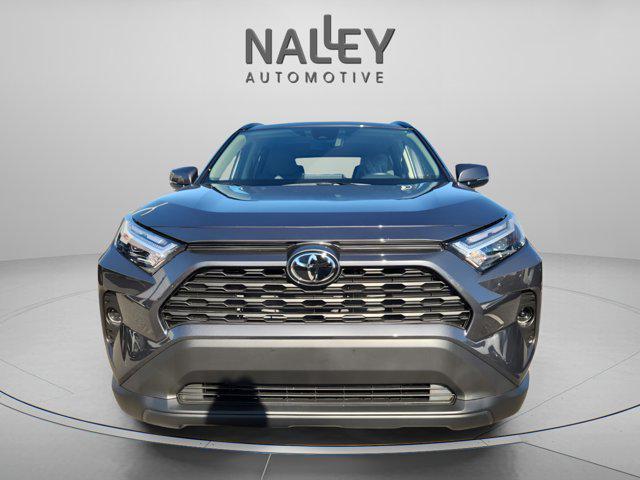 new 2025 Toyota RAV4 car, priced at $37,227