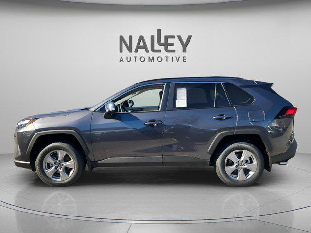 new 2025 Toyota RAV4 car, priced at $37,227