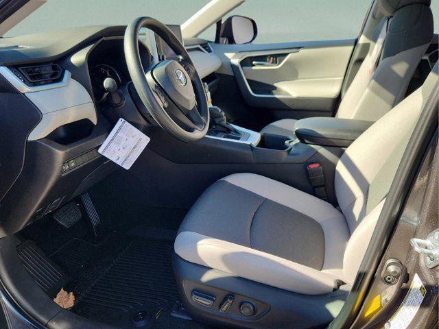 new 2025 Toyota RAV4 car, priced at $37,227