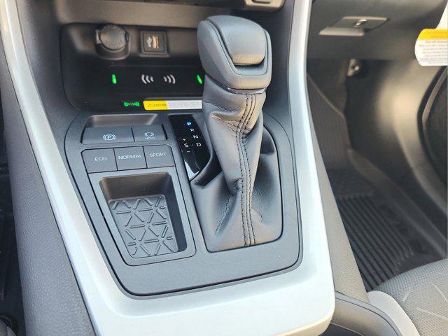 new 2025 Toyota RAV4 car, priced at $37,227