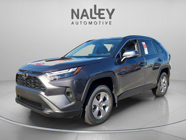 new 2025 Toyota RAV4 car, priced at $37,227