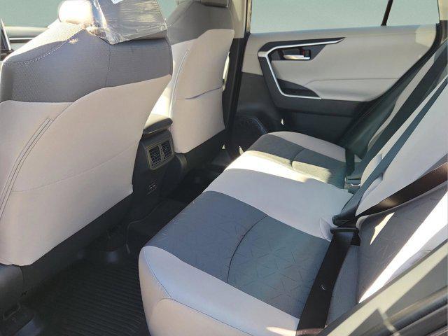 new 2025 Toyota RAV4 car, priced at $37,227