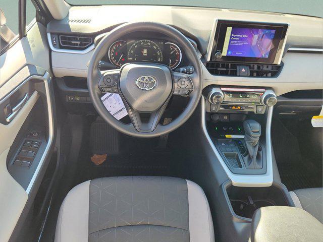 new 2025 Toyota RAV4 car, priced at $37,227
