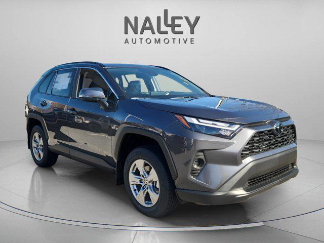 new 2025 Toyota RAV4 car, priced at $37,227