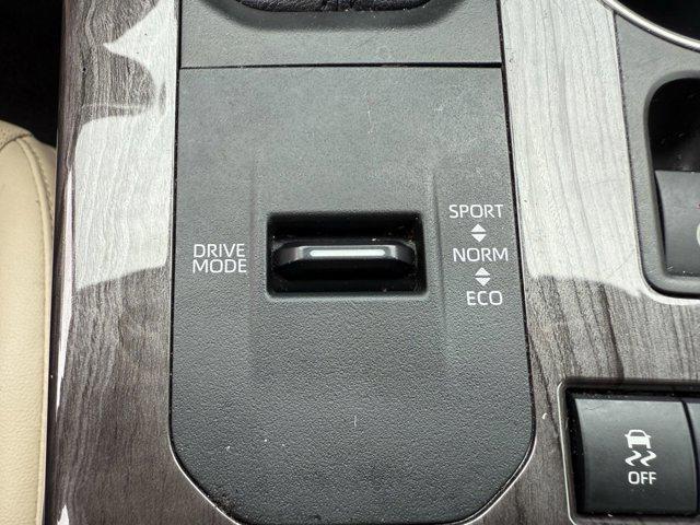 used 2022 Toyota Highlander Hybrid car, priced at $38,919