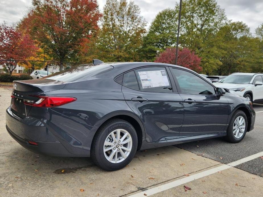 new 2025 Toyota Camry car