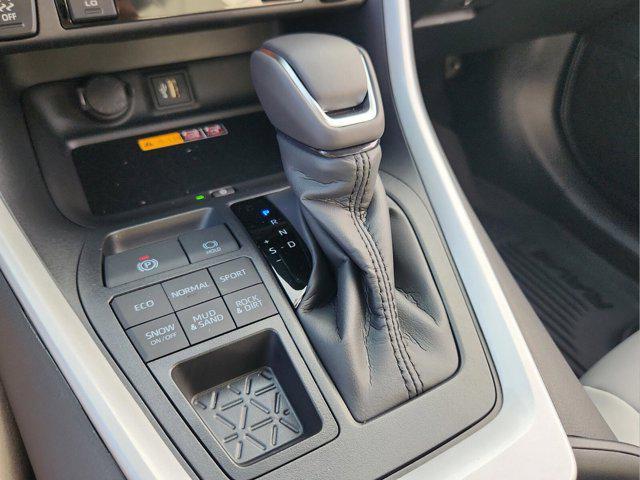 new 2025 Toyota RAV4 car, priced at $42,914