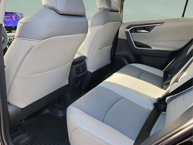 new 2025 Toyota RAV4 car, priced at $42,914