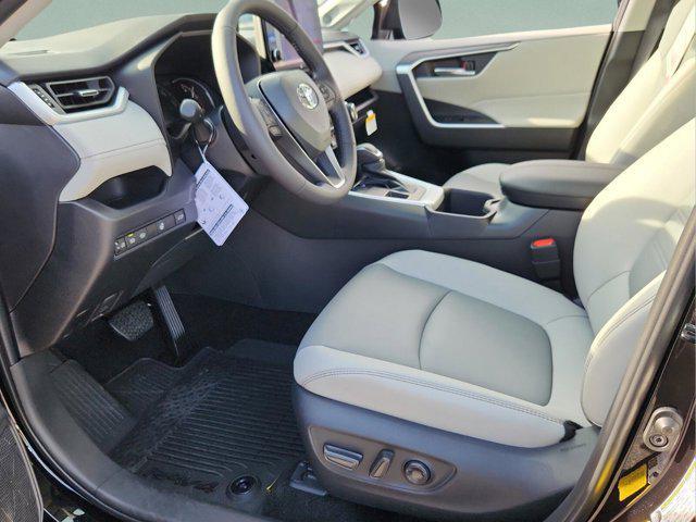 new 2025 Toyota RAV4 car, priced at $42,914