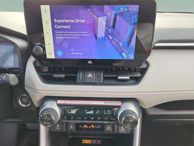 new 2025 Toyota RAV4 car, priced at $42,914