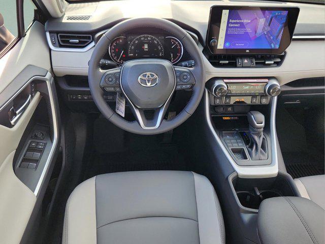new 2025 Toyota RAV4 car, priced at $42,914