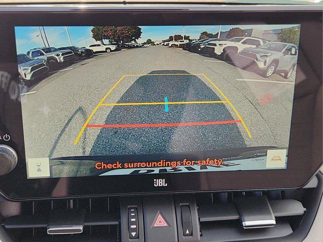 new 2025 Toyota RAV4 car, priced at $42,914