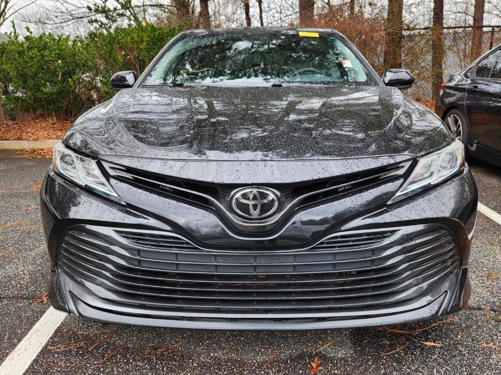 used 2020 Toyota Camry car, priced at $20,190