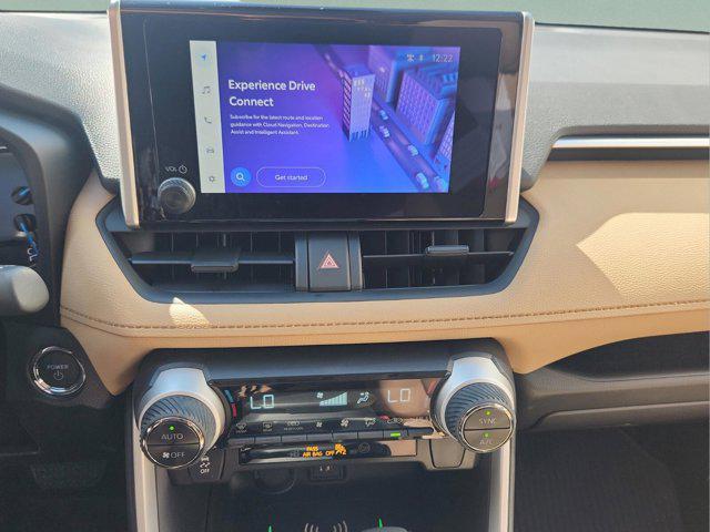 new 2025 Toyota RAV4 Hybrid car, priced at $40,767