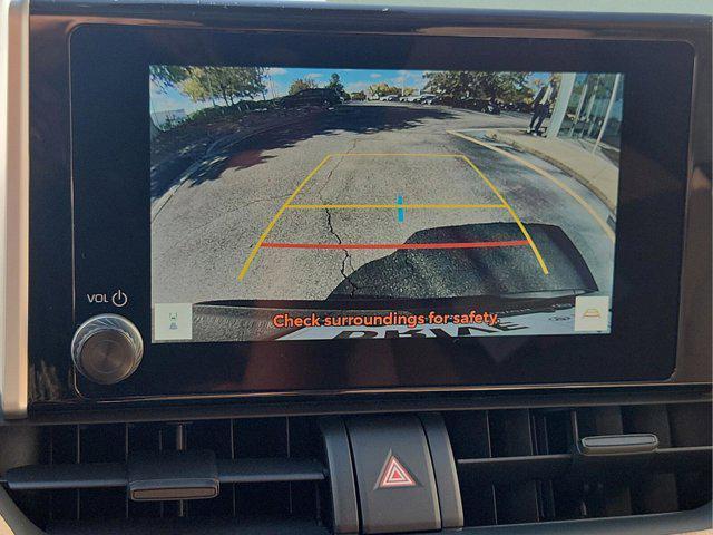 new 2025 Toyota RAV4 Hybrid car, priced at $40,767