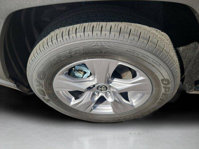 new 2025 Toyota RAV4 Hybrid car, priced at $40,767