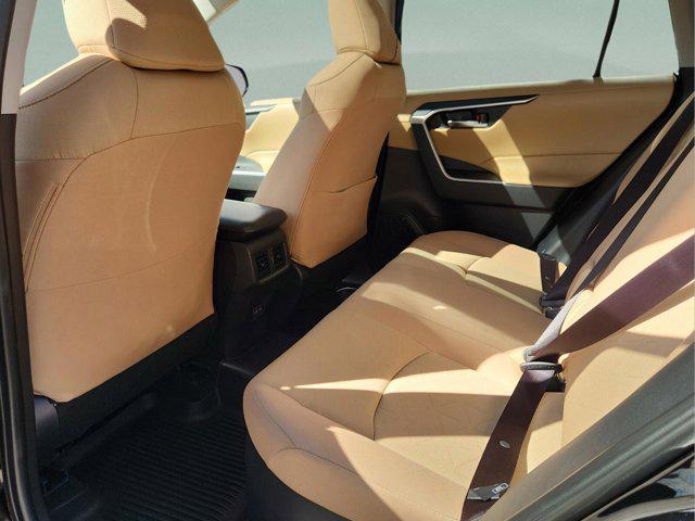 new 2025 Toyota RAV4 Hybrid car, priced at $40,767