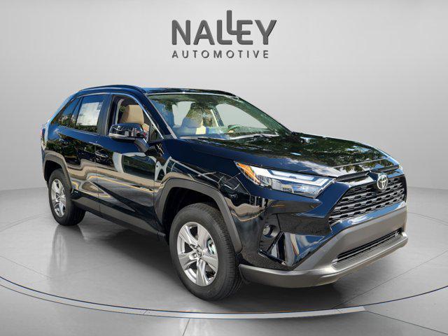 new 2025 Toyota RAV4 Hybrid car, priced at $40,767