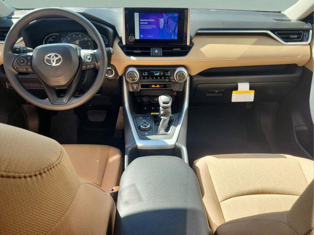 new 2025 Toyota RAV4 Hybrid car, priced at $40,767