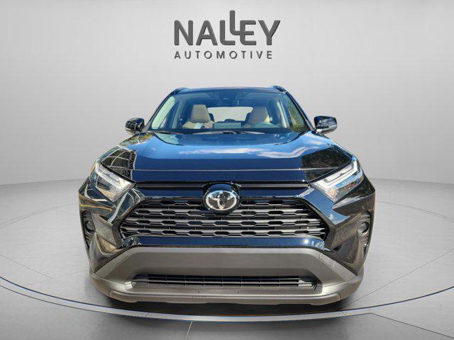 new 2025 Toyota RAV4 Hybrid car, priced at $40,767