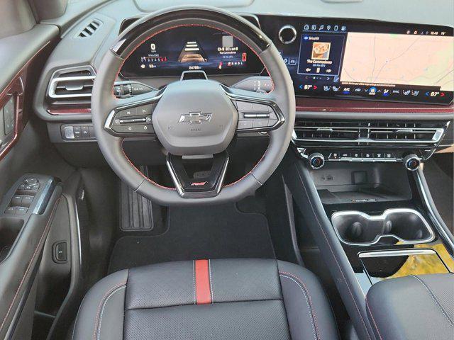 used 2024 Chevrolet Traverse car, priced at $43,246