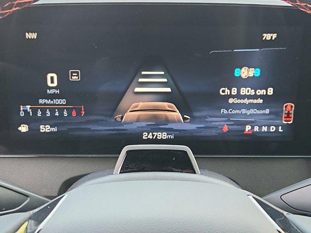 used 2024 Chevrolet Traverse car, priced at $43,246